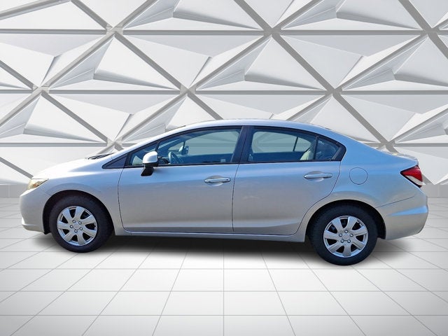 2013 Honda Civic Sdn LX