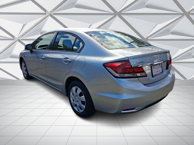 2013 Honda Civic Sdn LX