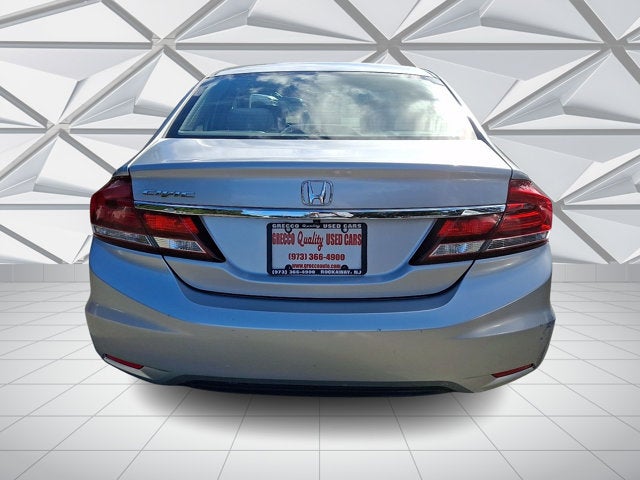 2013 Honda Civic Sdn LX