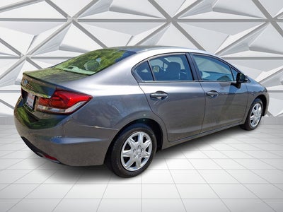 2013 Honda Civic Sdn LX
