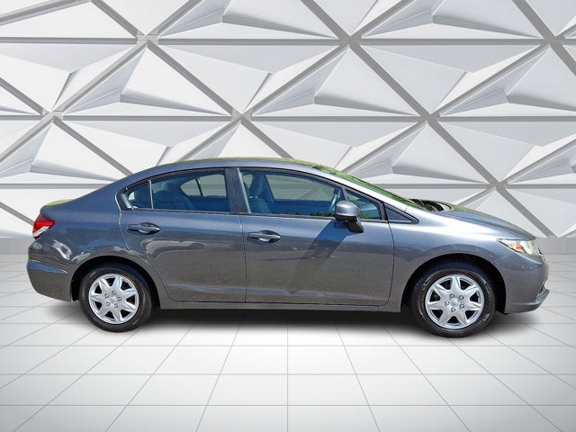 2013 Honda Civic Sdn LX