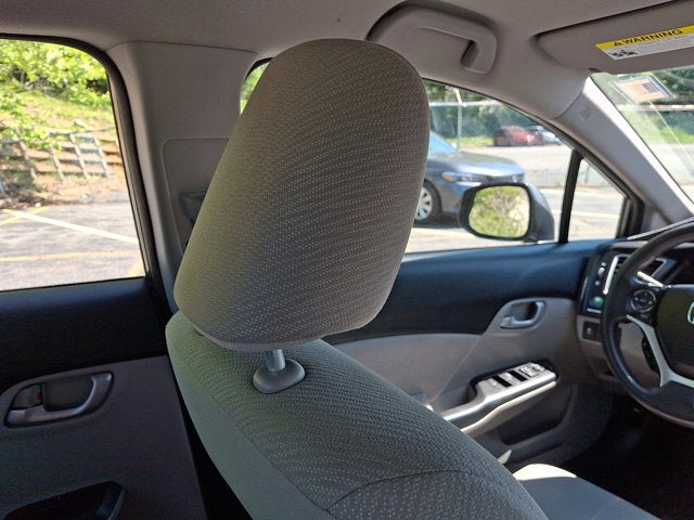 2013 Honda Civic Sdn LX