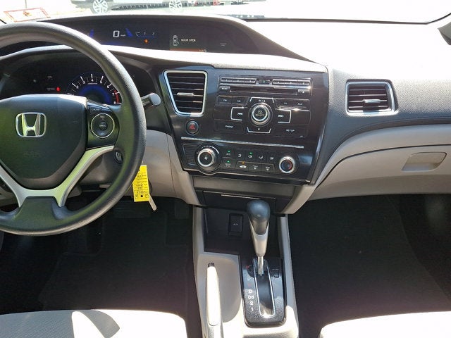 2013 Honda Civic Sdn LX