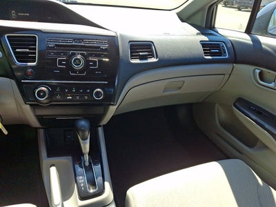 2013 Honda Civic Sdn LX