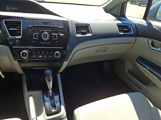 2013 Honda Civic Sdn LX
