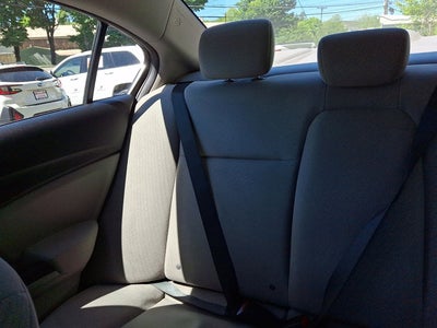 2013 Honda Civic Sdn LX