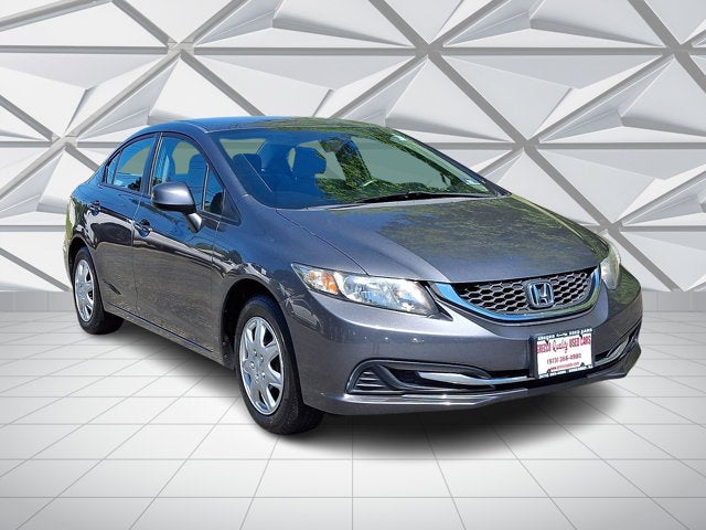 2013 Honda Civic Sdn LX