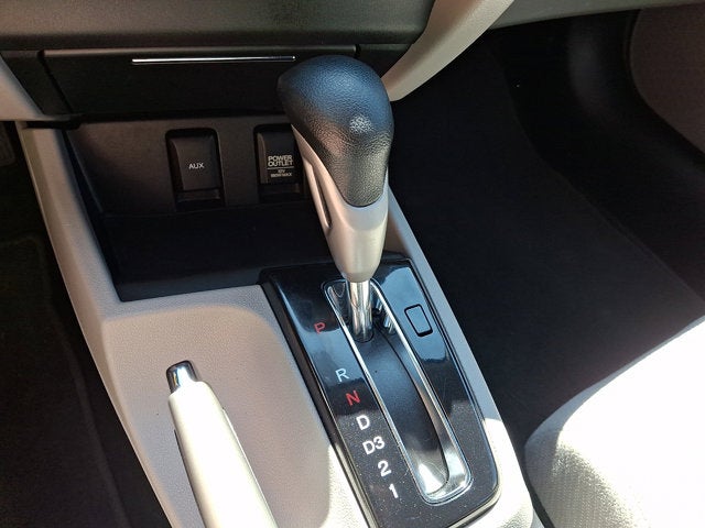 2013 Honda Civic Sdn LX