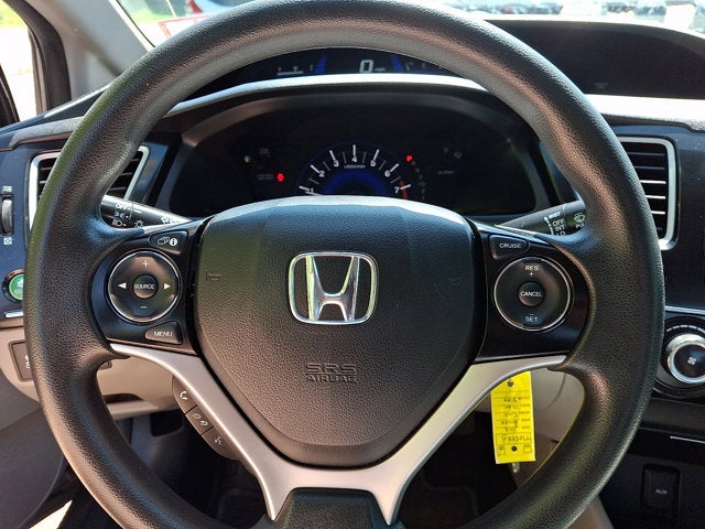 2013 Honda Civic Sdn LX