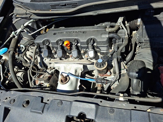 2013 Honda Civic Sdn LX