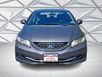 2013 Honda Civic Sdn LX