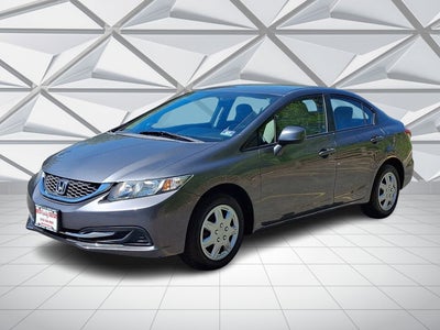 2013 Honda Civic Sdn LX