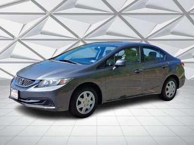 2013 Honda Civic Sdn LX