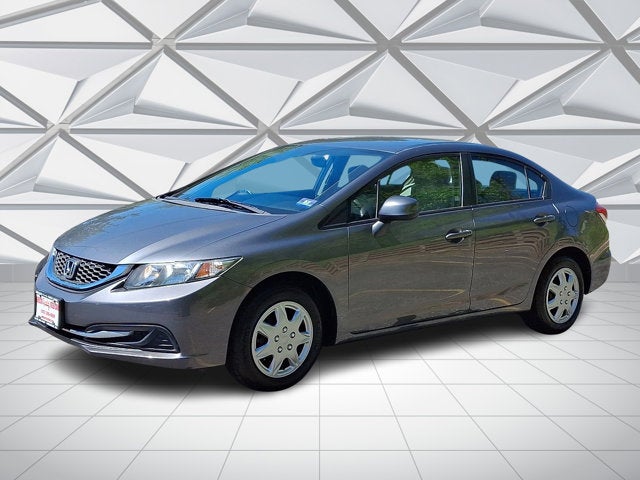 2013 Honda Civic Sdn LX