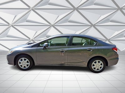2013 Honda Civic Sdn LX