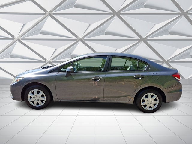 2013 Honda Civic Sdn LX