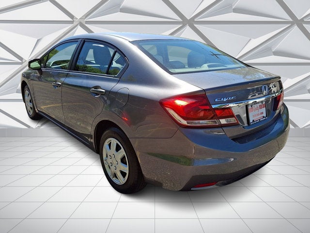 2013 Honda Civic Sdn LX