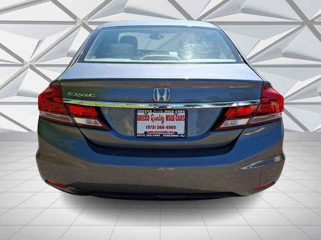 2013 Honda Civic Sdn LX