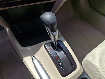 2012 Honda Civic Sdn EX