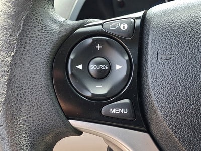 2012 Honda Civic Sdn EX