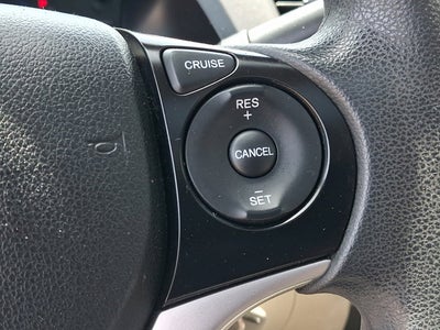 2012 Honda Civic Sdn EX