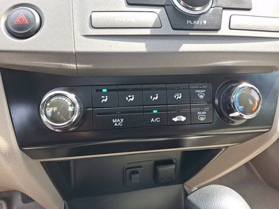 2012 Honda Civic Sdn EX