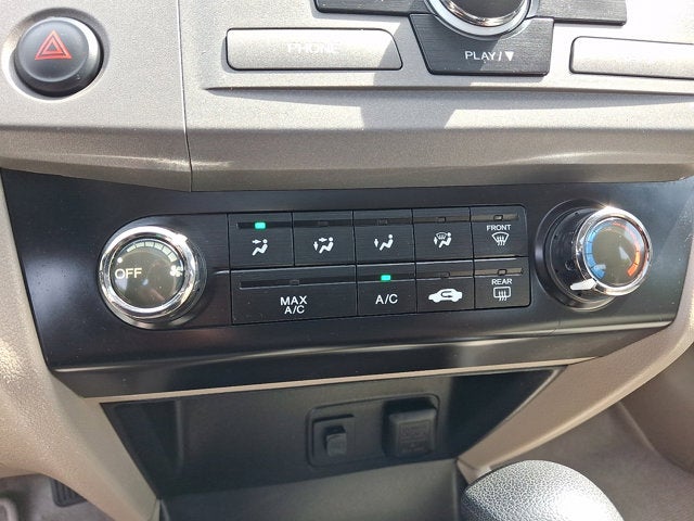 2012 Honda Civic Sdn EX