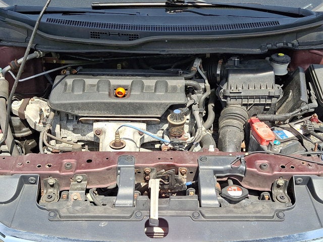 2012 Honda Civic Sdn EX
