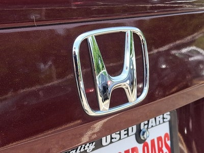 2012 Honda Civic Sdn EX