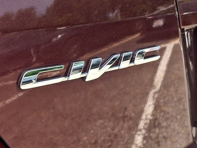 2012 Honda Civic Sdn EX
