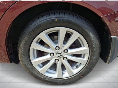 2012 Honda Civic Sdn EX