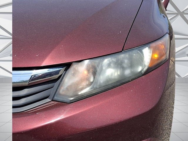 2012 Honda Civic Sdn EX