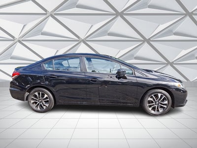 2015 Honda Civic Sedan EX