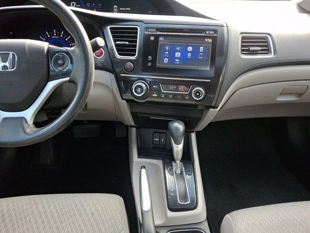 2015 Honda Civic Sedan EX