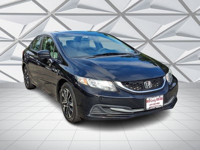 2015 Honda Civic Sedan EX