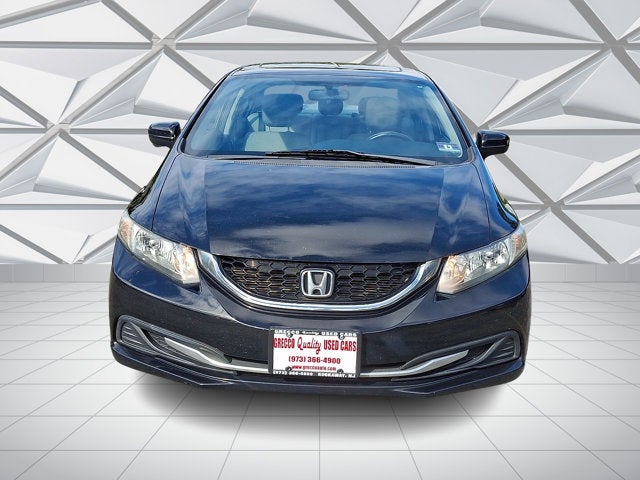 2015 Honda Civic Sedan EX