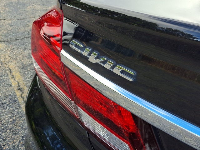 2015 Honda Civic Sedan EX