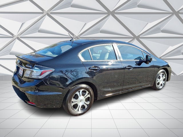2015 Honda Civic Hybrid 4dr Sdn L4 CVT
