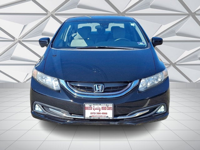 2015 Honda Civic Hybrid 4dr Sdn L4 CVT