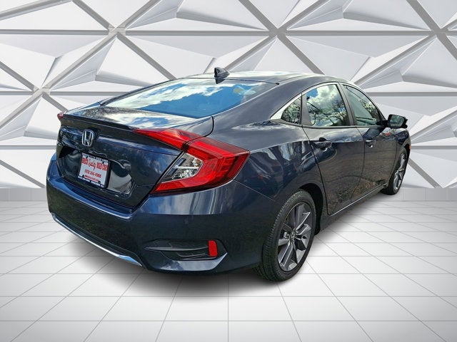 2021 Honda Civic Sedan EX