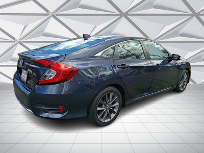 2021 Honda Civic Sedan EX