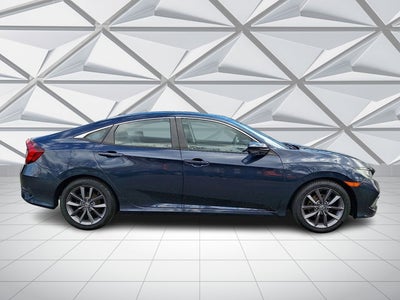 2021 Honda Civic Sedan EX