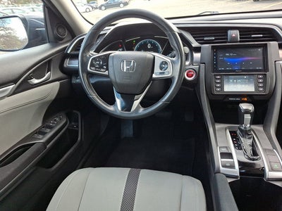 2021 Honda Civic Sedan EX