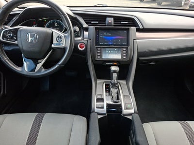 2021 Honda Civic Sedan EX