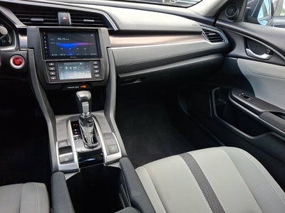 2021 Honda Civic Sedan EX