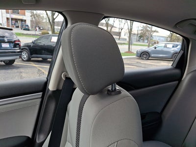 2021 Honda Civic Sedan EX