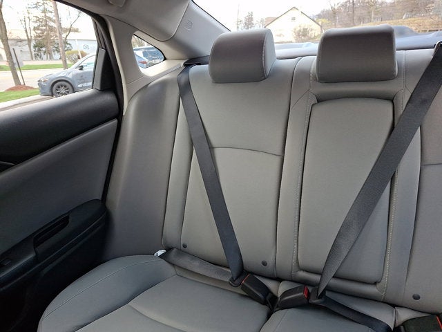 2021 Honda Civic Sedan EX