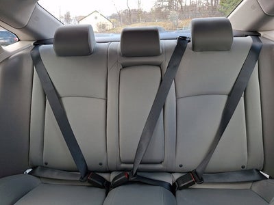 2021 Honda Civic Sedan EX