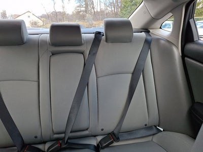 2021 Honda Civic Sedan EX