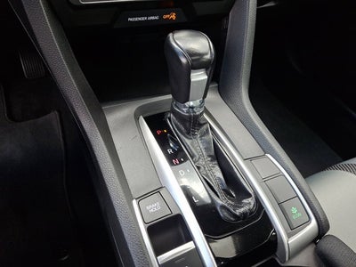 2021 Honda Civic Sedan EX